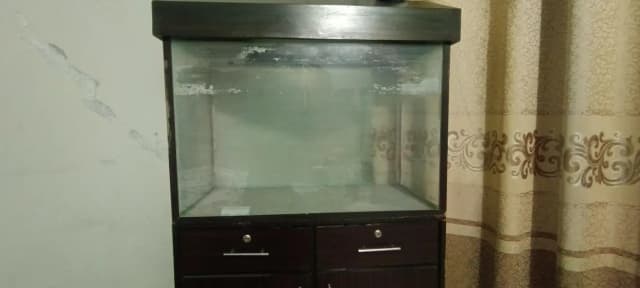 Aquarium 12mm Tempered Glass