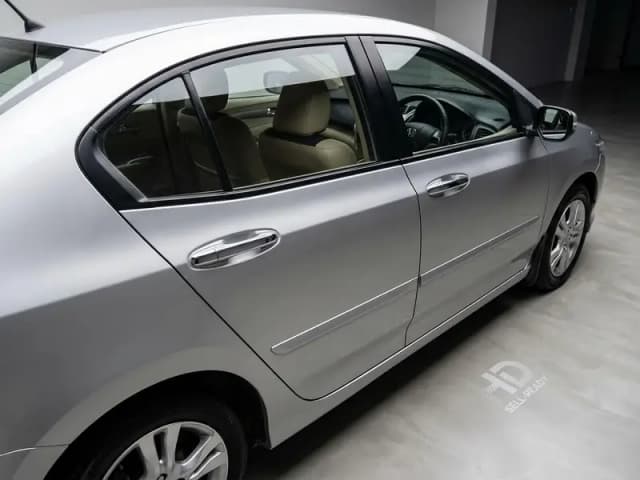 Honda City IVTEC 2020