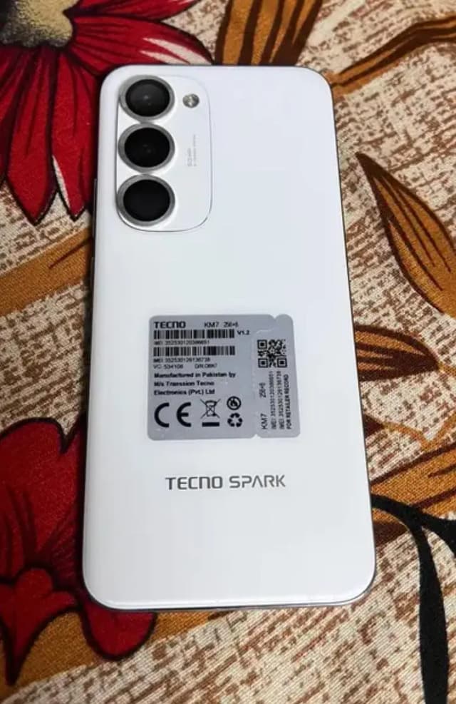 tecno spark 40 pro plus