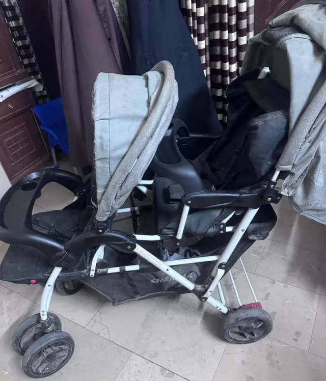 Twin Baby Pram For Sale