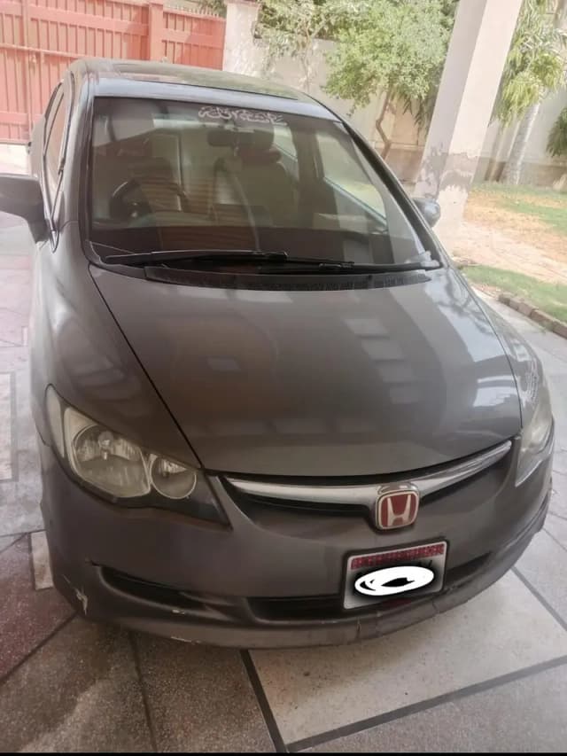 Honda Civic 2006