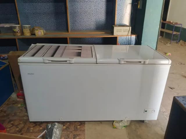 Haier D frizer for sell