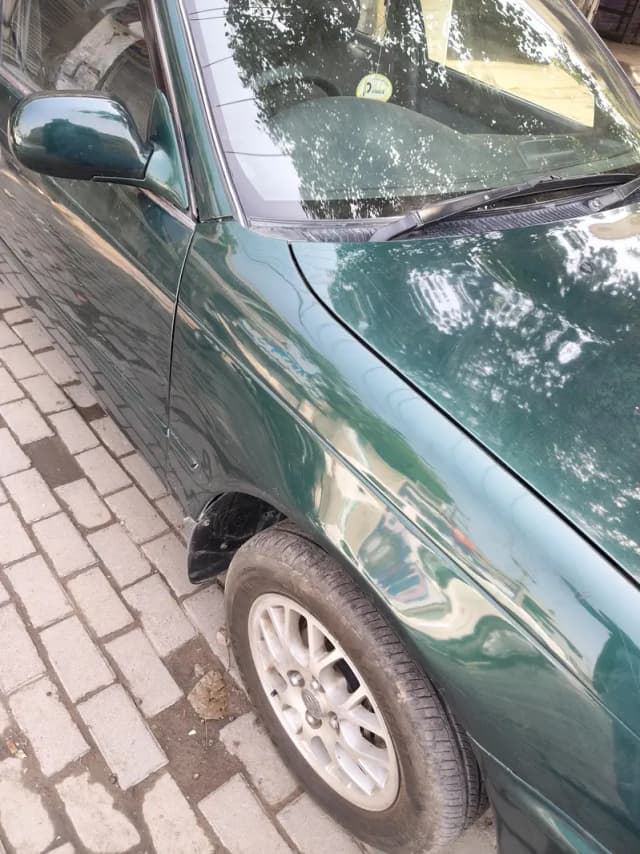 Toyota Corolla XLI 2000