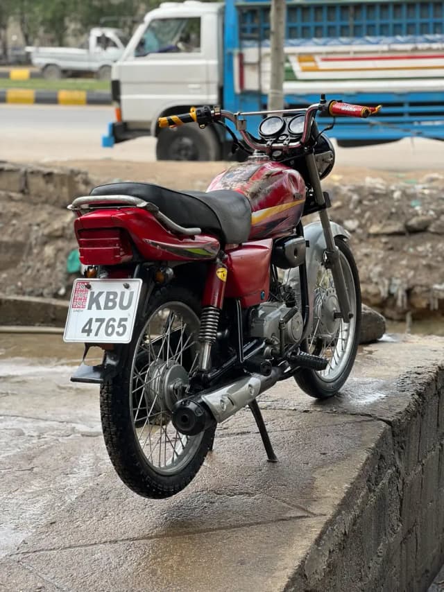 Honda 100cc All Documents clear