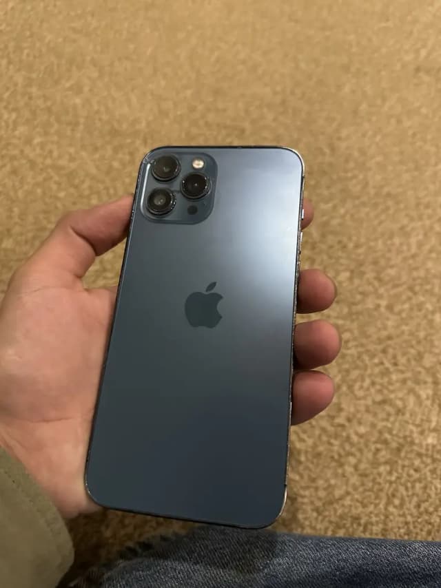 Apple iPhone 12 Pro Max 256 GB FACTORY UNLOCK