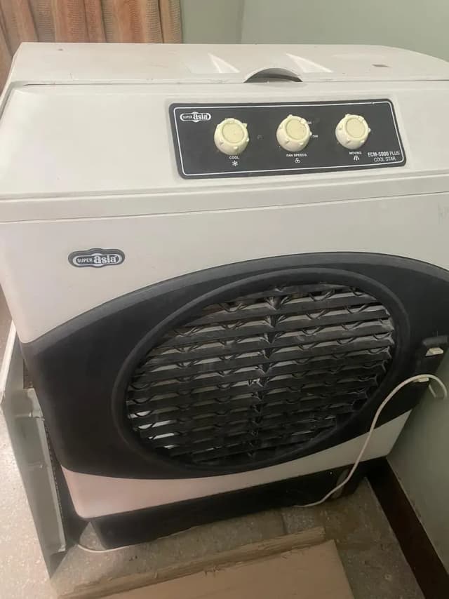 Air cooler super asia