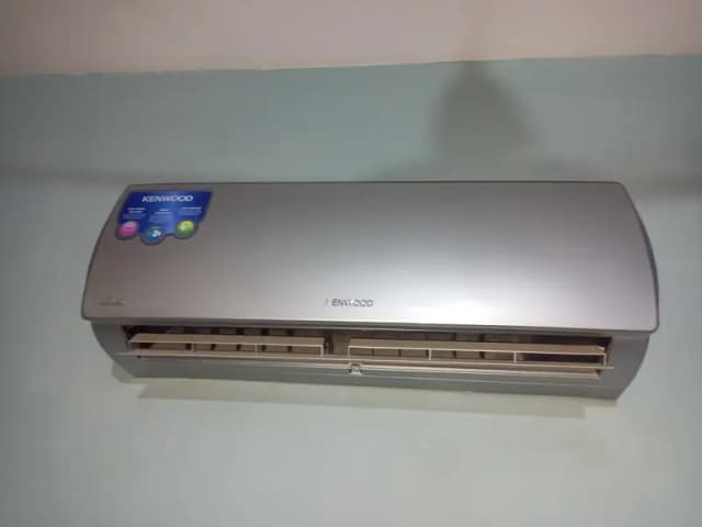 Kenwood split ac 1ton