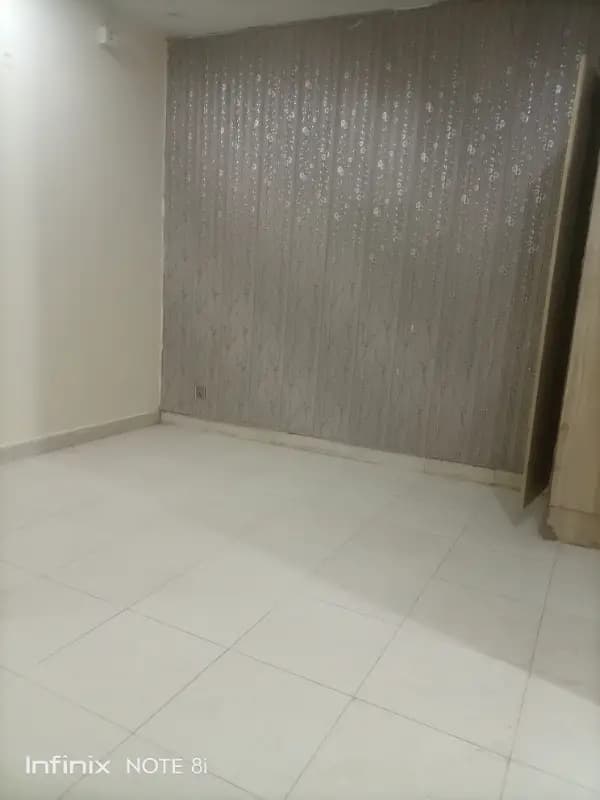 One bed non furnished apartment available for rent bahria town civic center phase 4 Rawalpindi