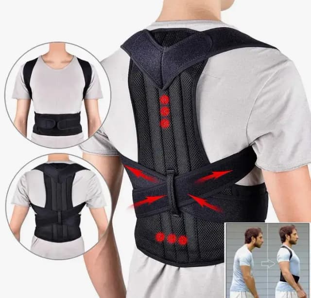 Posture belt, posture corrector belt, Back support belt