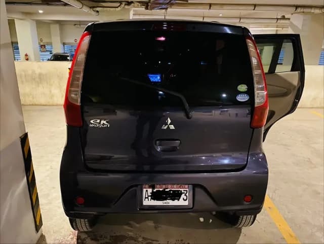 Ek Wagon (Nissan Dayz) 2014 - 2018 Like Move, Dayz Alto
