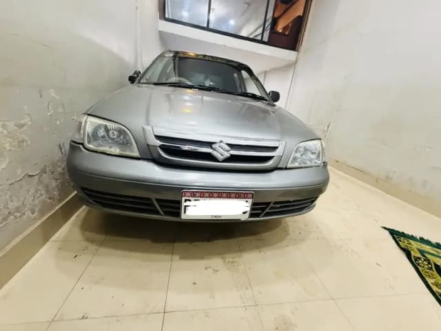 Suzuki Cultus VXR 2014