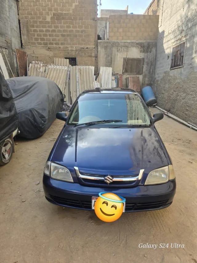 Mint Condition 2013 Suzuki Cultus Euro II For Sale