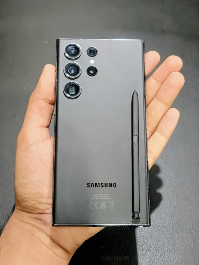 Samsung Mobile S23 Ultra
