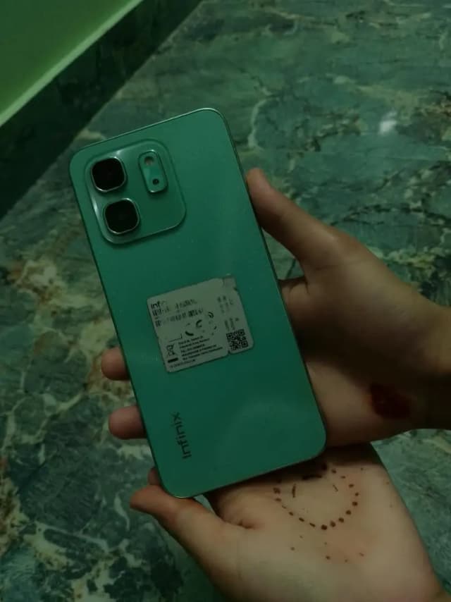 Infinix Hot 50i