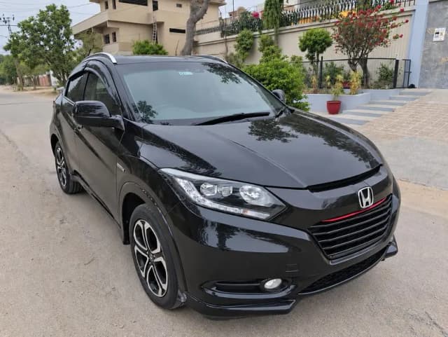 Honda Vezel Z Package 2016 Model S grade import Auction Sheet Availabl