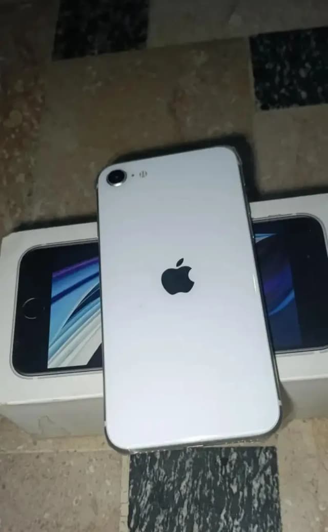 iPhone SE 2020 PTA dual sim approved