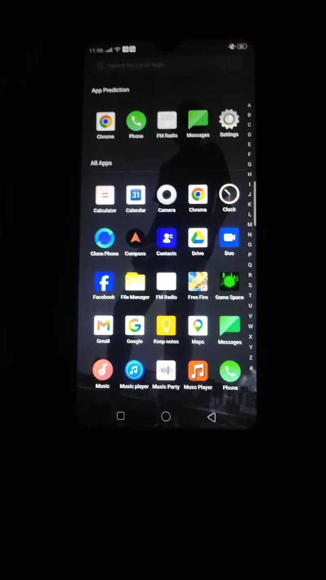 OPPO F11