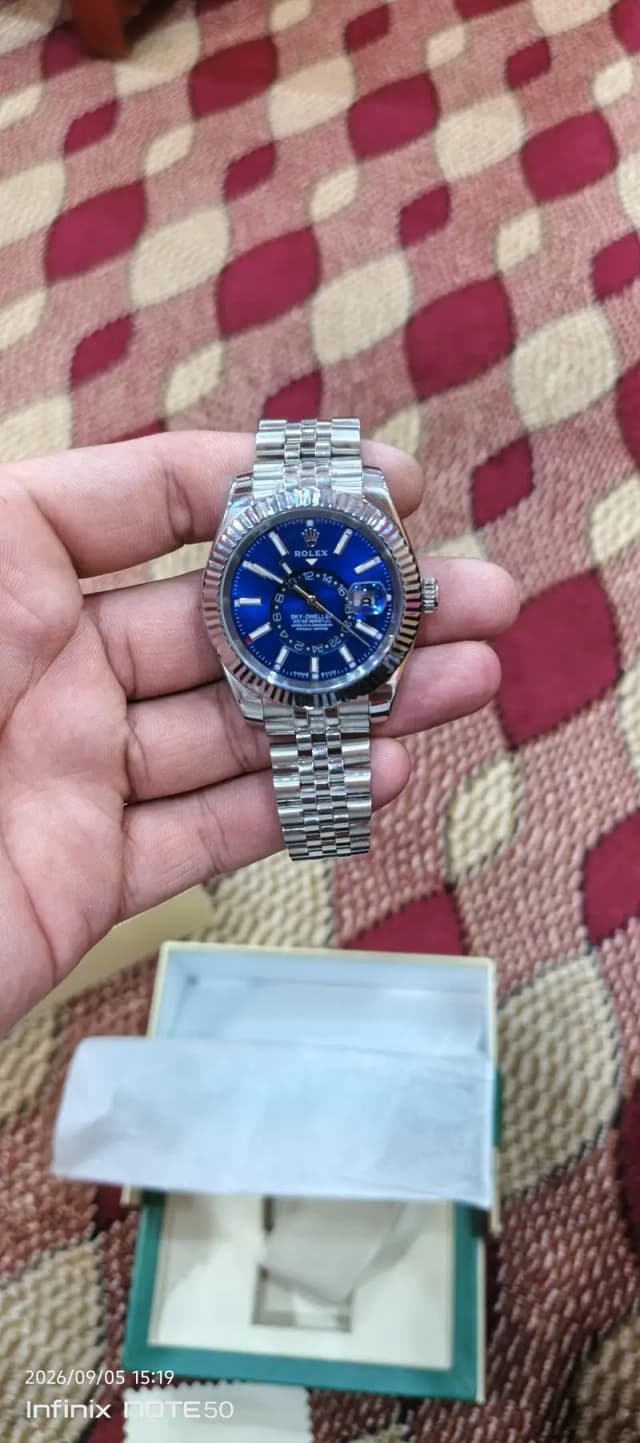 Rolex sky dweller