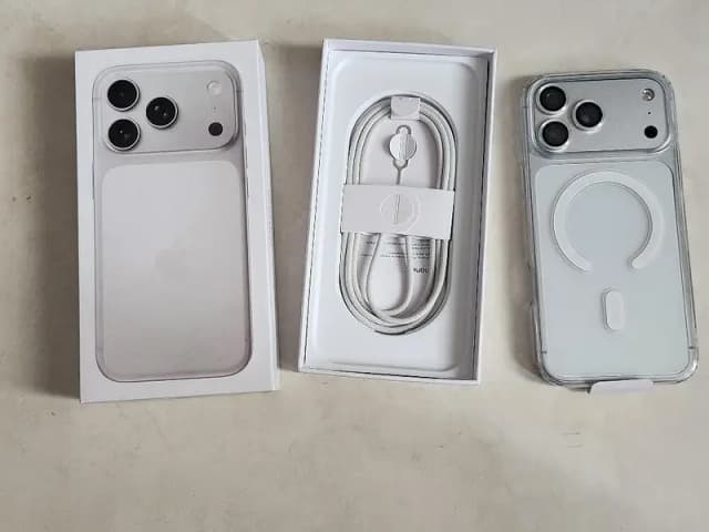 Apple iPhone 17 Pro Max