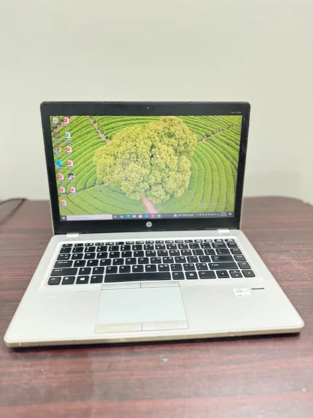 HP EliteBook Folio 9480m | Core i5 4th Gen | Slim Business Laptop