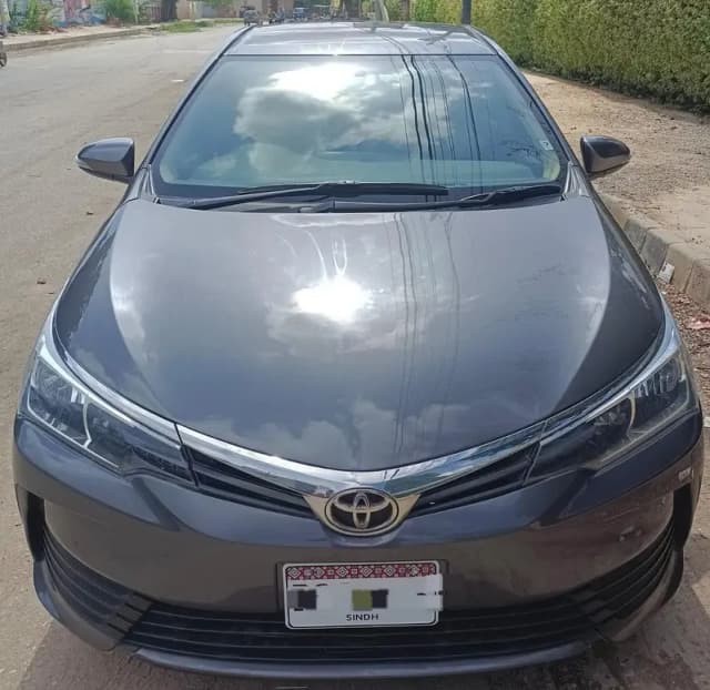Toyota Corolla GLI 2020 Auto (Original Condition)
