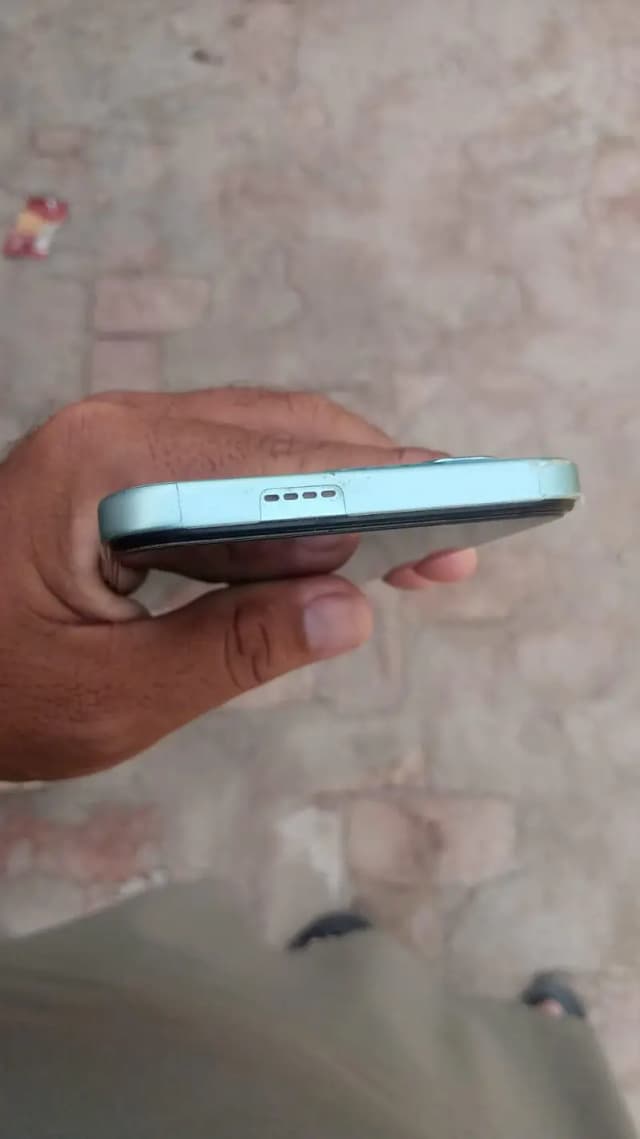Infinix  Model Hot 50i