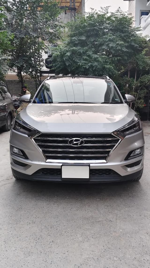 Hyundai Tucson 2023