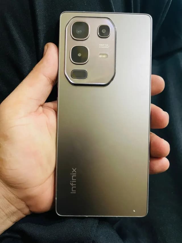 Infinix Note 50