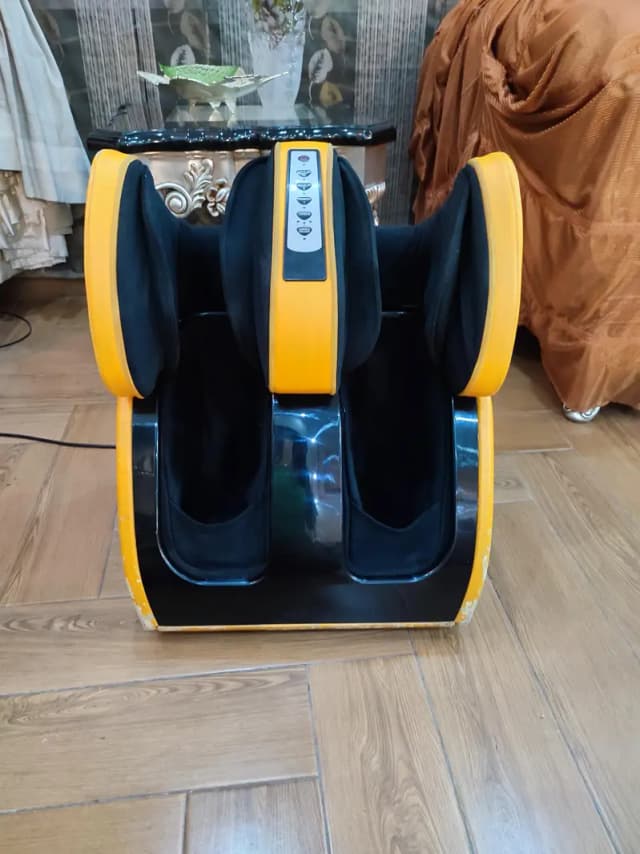 iRest C30 Foot & Leg Massager – Excellent Condition – 1 Airbag Issue