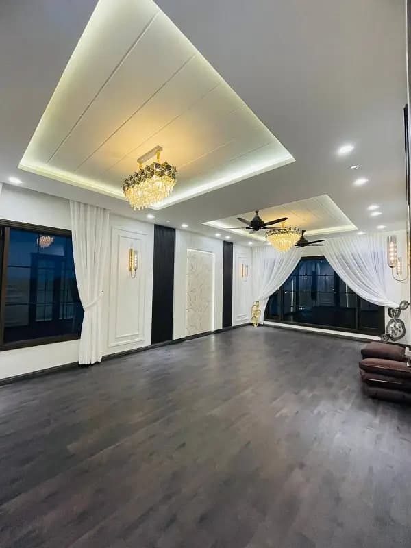 3 Bed Dd 1st Floor West Open Corner Saima Palm In Juhar Block 11