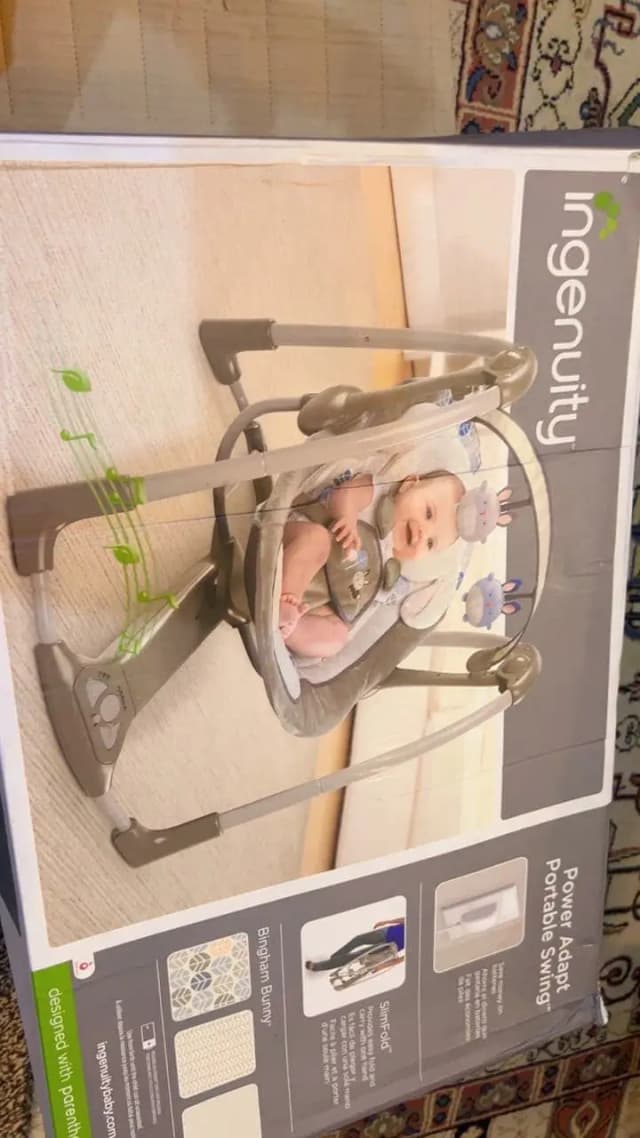 Baby Swing