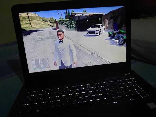 laptop