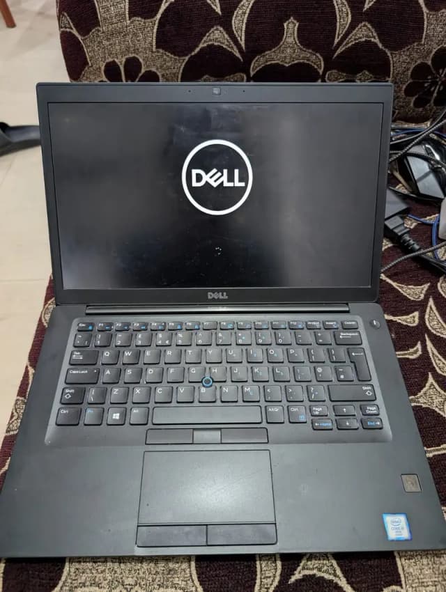 Dell laptop for sale i5 6gen