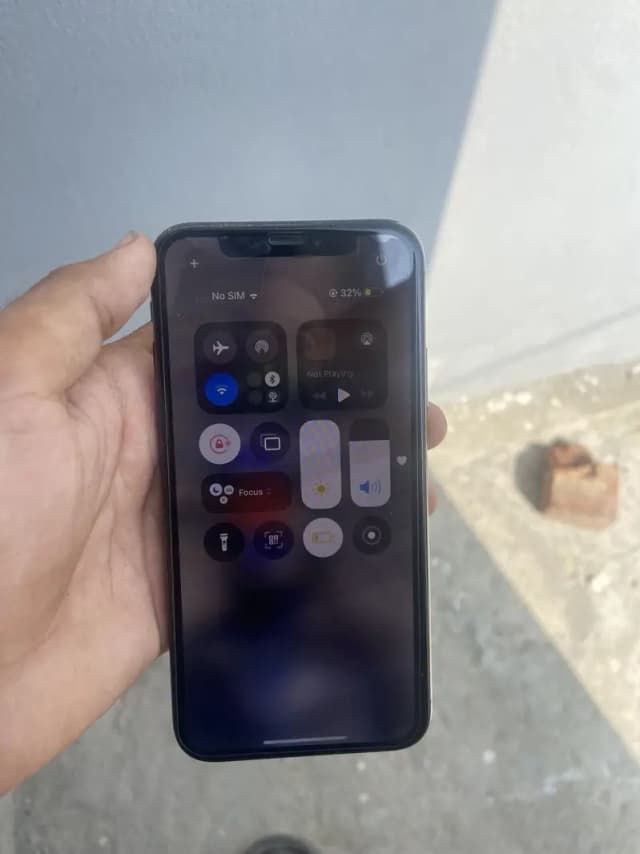 Apple iPhone XS all ok phone ha 64gb