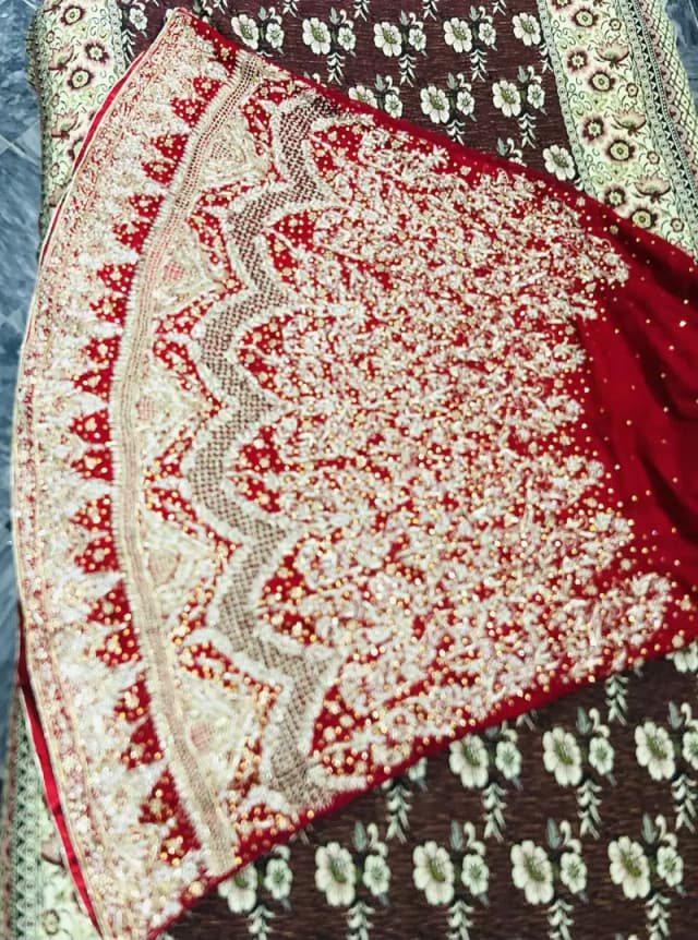 Bridal Lehnga Urgently for sale. 0314-5304900