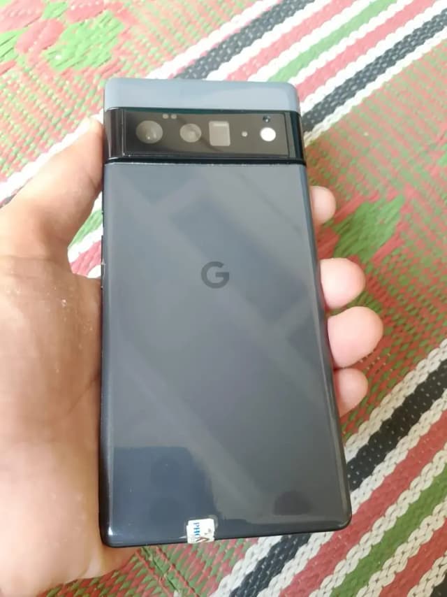 Google pixel 6 Pro
