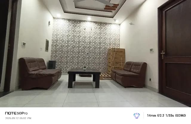 05 MARLA BRAND NEW TYPE HOUSE ONLY COMMERCIAL OFFICE USE FOR RENT IN JOHAR TOWN LAHORE