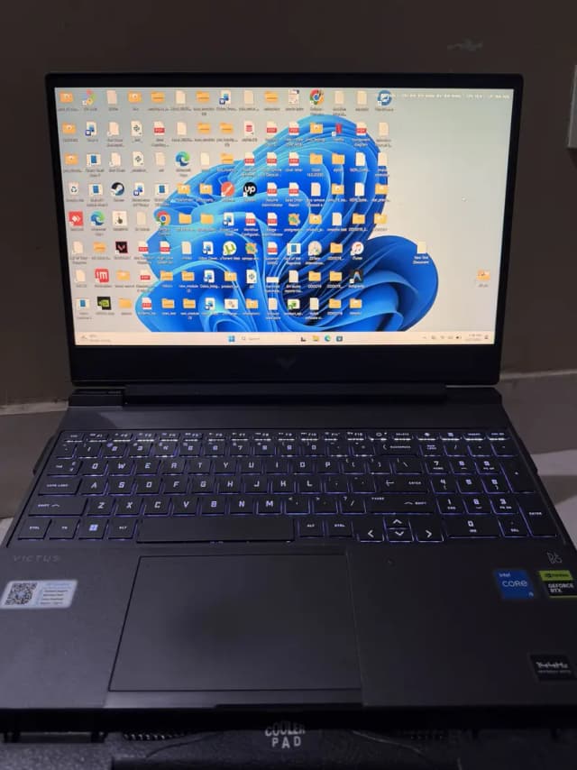HP Victus 15 Gaming Laptop | i5 13 Gen | RTX 3050 | 144HZ Display