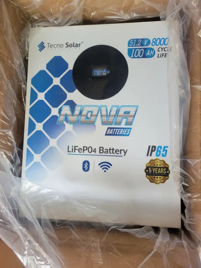 Nova 5kw ip65  5+5 year warranty
