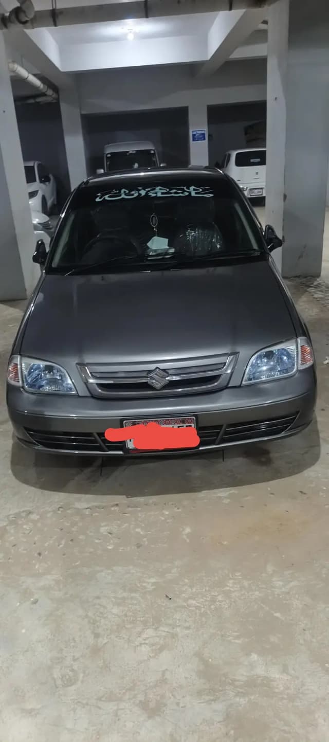 Suzuki Cultus 2010