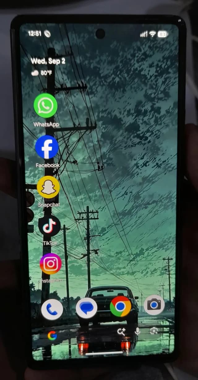Google Pixel 6a