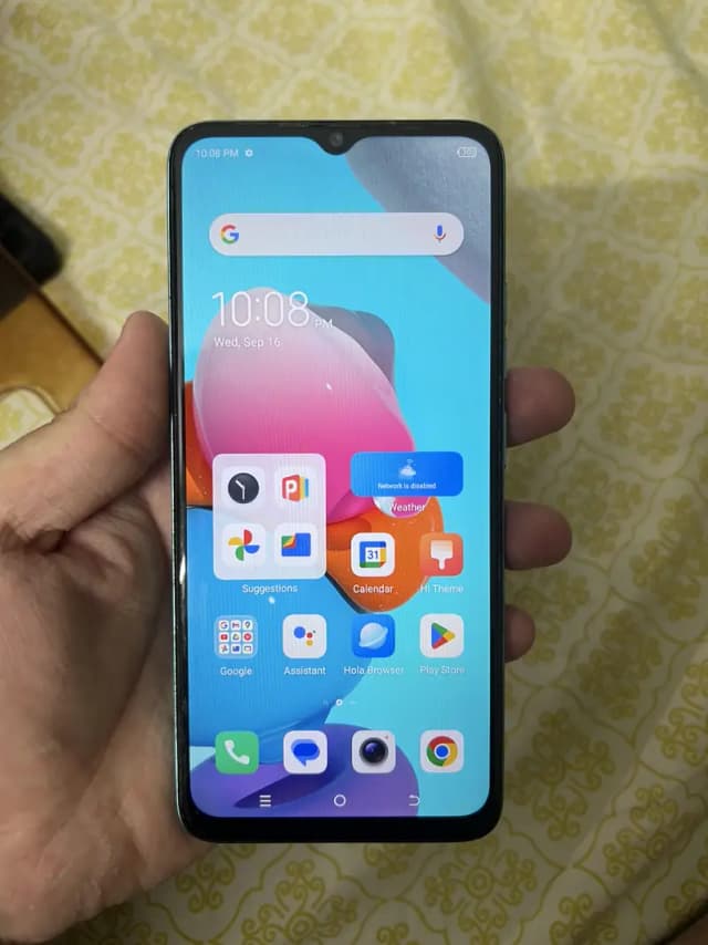 Tecno Spark Go