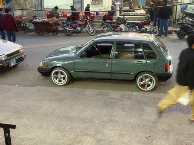 Suzuki Khyber 1996