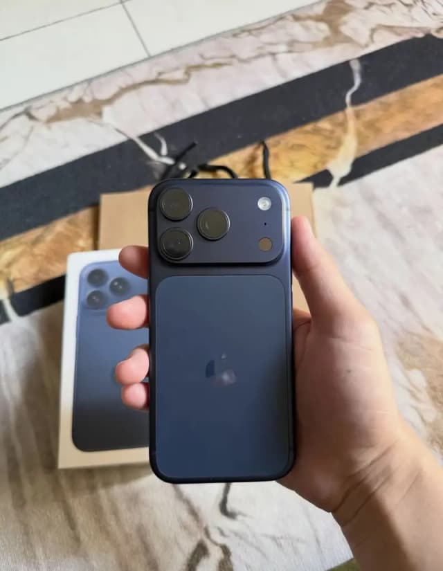Apple iPhone 17 Pro JV +92 308 6049120