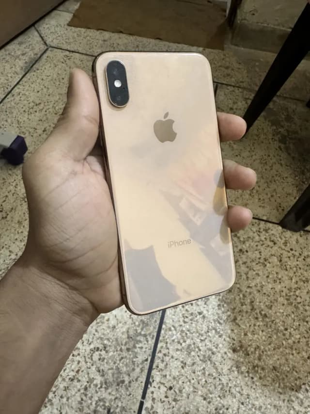 Apple iPhone XS F. A (256 GB)