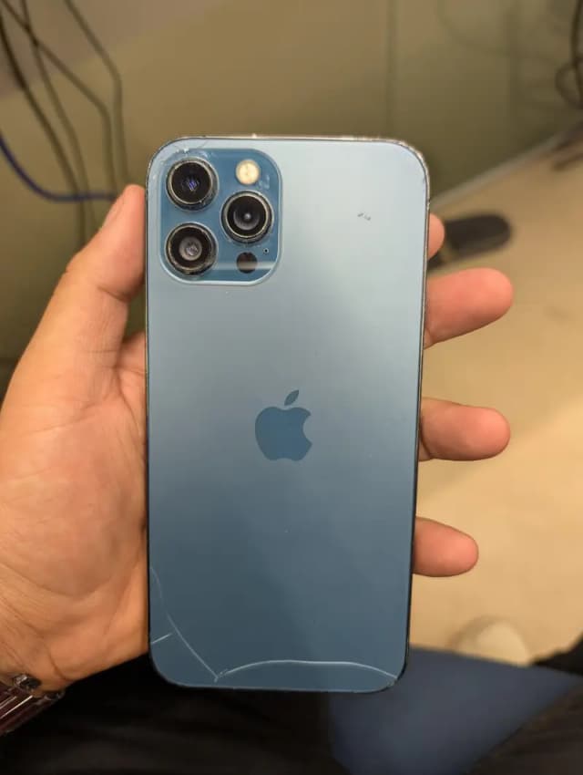 Apple iPhone 12 Pro Max