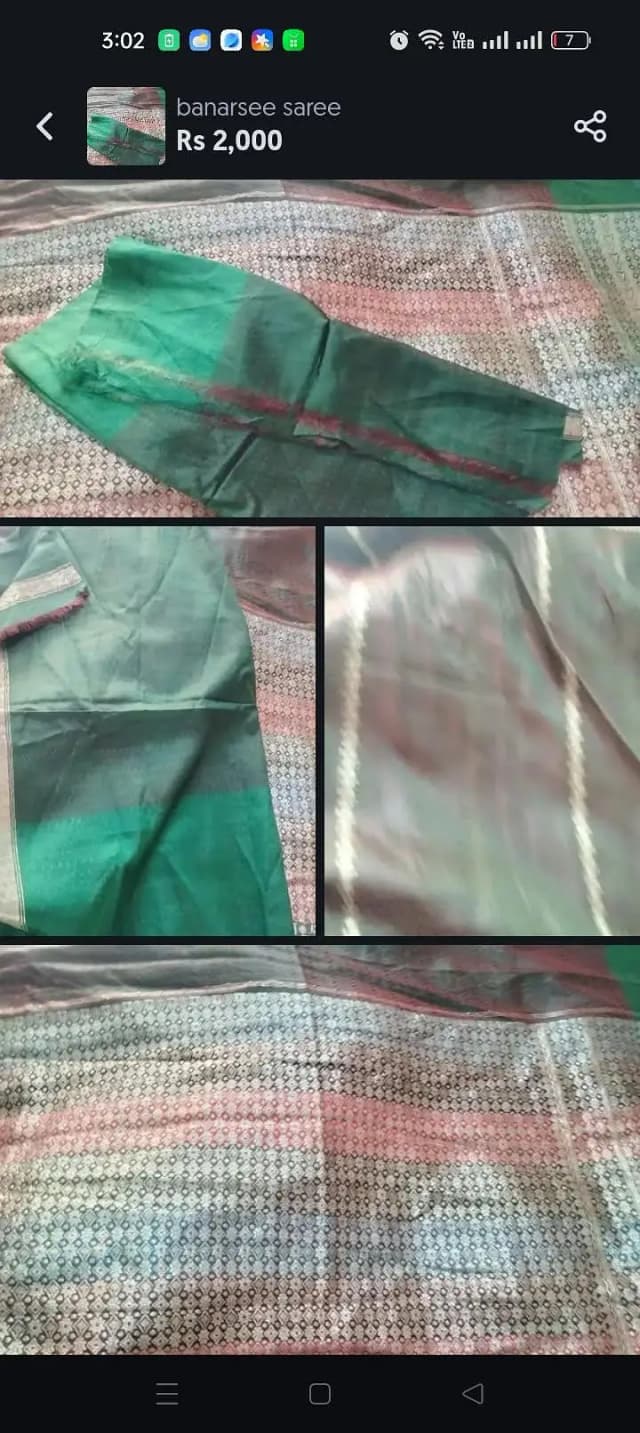 banarsee saree