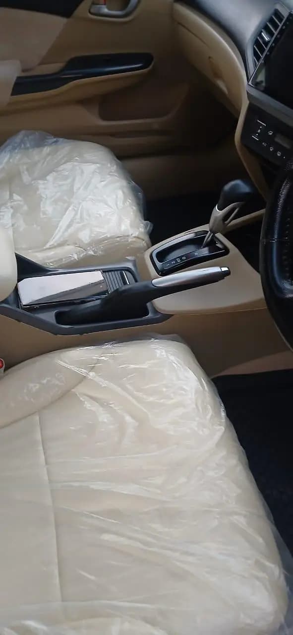 Honda Civic VTi Oriel Prosmatec 2013
