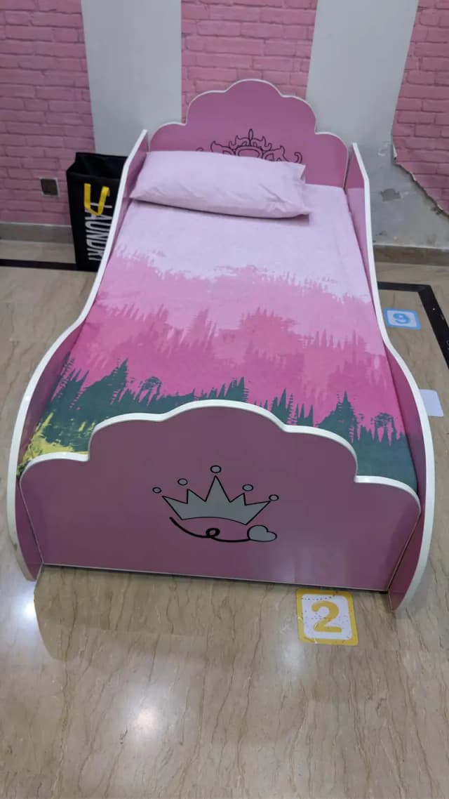 princess bed