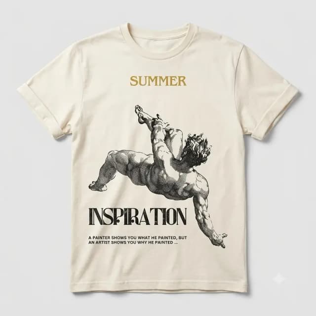 anime shirt